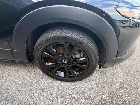 Used 2025 MAZDA CX-30 AWD 2.5 S w/ Select Sport Pkg image 4