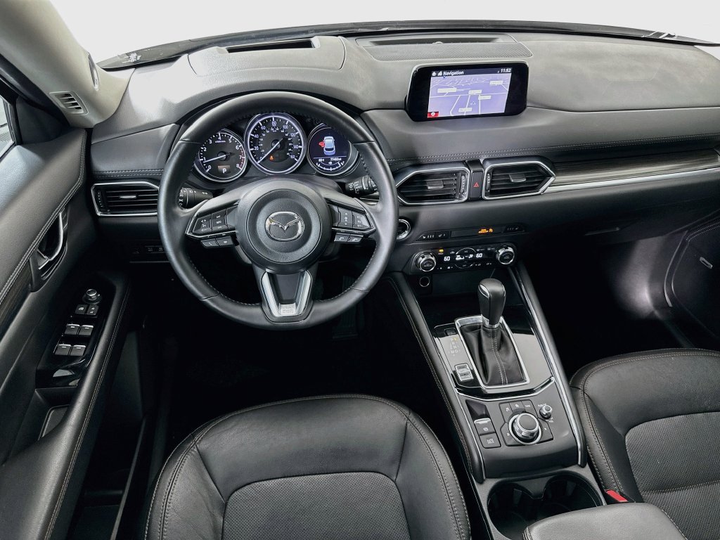Used 2018 MAZDA CX-5 Grand Touring w/ Premium Package FWD image 23