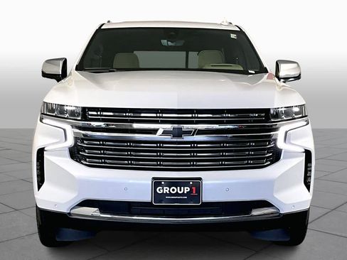 Used 2021 Chevrolet Tahoe Premier w/ Premium Package image 3