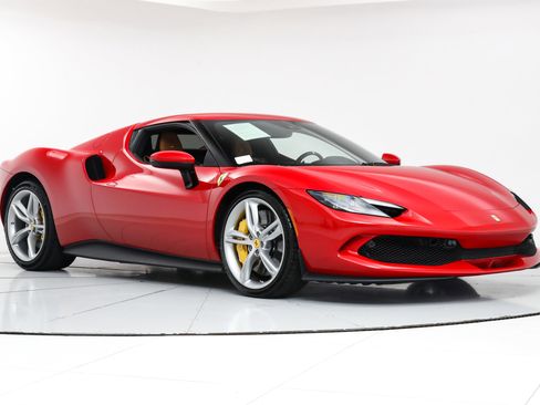 Certified 2023 Ferrari 296 GTB image 33