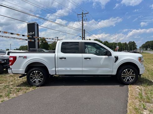 Used 2021 Ford F150 XL w/ STX Appearance Package AWD/4WD image 9