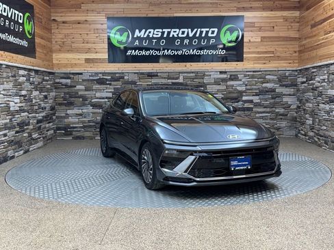 Certified 2024 Hyundai Sonata SEL image 2