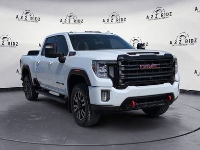 Used 2020 GMC Sierra 2500 AT4 w/ AT4 Premium Package