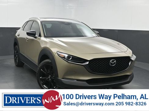 Used 2024 MAZDA CX-30 Carbon AWD/4WD image 1