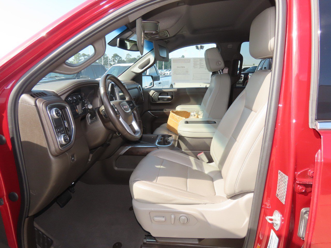 Used 2019 GMC Sierra 1500 SLT w/ SLT Convenience Package RWD image 25