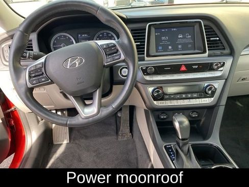 Used 2018 Hyundai Sonata Limited image 8