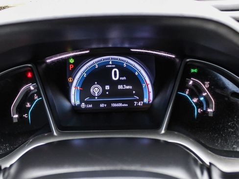 Used 2017 Honda Civic EX image 22