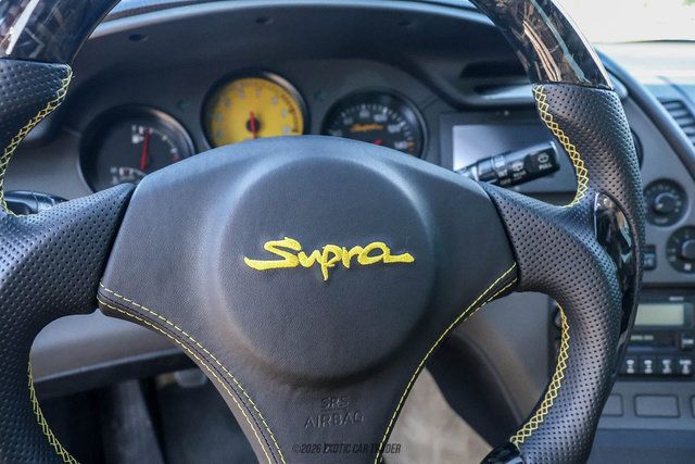Used 1998 Toyota Supra RWD image 39