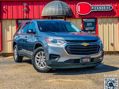 Used 2020 Chevrolet Traverse LS
