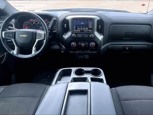 Used 2020 Chevrolet Silverado 1500 LT w/ Texas Edition RWD image 9