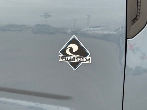 Used 2025 Ford Bronco Sport Outer Banks w/ Outer Banks Tech Package+ image 9