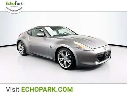 Used 2009 Nissan 370Z Touring w/ Sport Pkg