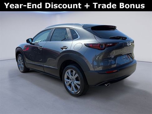 New 2025 MAZDA CX-30 AWD 2.5 S w/ Preferred Package image 5