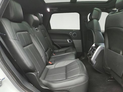 Used 2018 Land Rover Range Rover Sport SVR AWD/4WD image 35