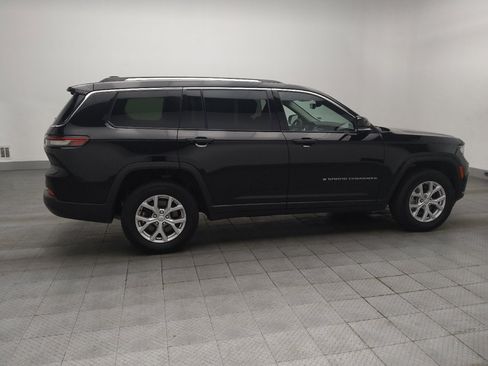 Used 2023 Jeep Grand Cherokee L Limited w/ Luxury Tech Group II image 10