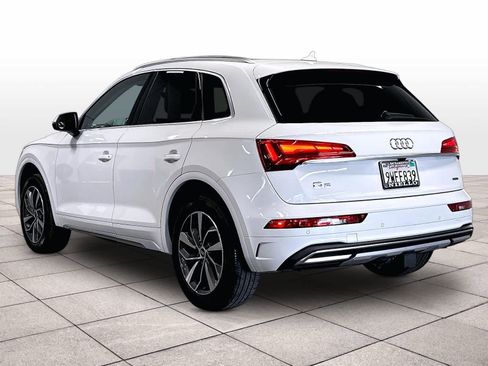 Used 2021 Audi Q5 2.0T Premium Plus w/ Premium Plus Package AWD/4WD image 13