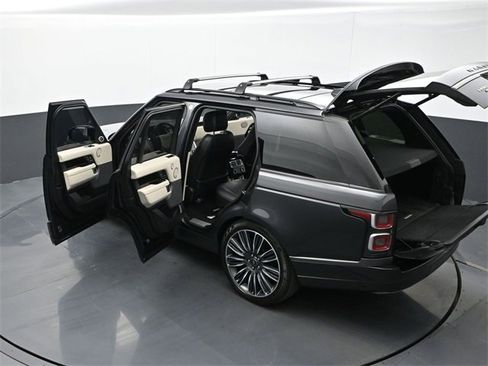 Used 2022 Land Rover Range Rover Westminster Edition image 28