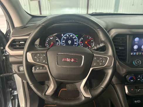 Used 2023 GMC Acadia AT4 w/ Technology Package image 14