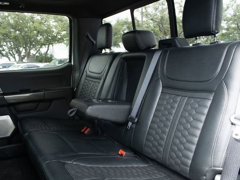 Used 2023 Ford F150 Lariat w/ Equipment Group 502A High AWD/4WD image 30