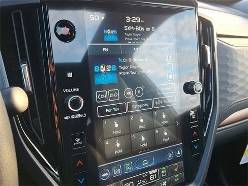 Certified 2025 Subaru Forester Sport image 16