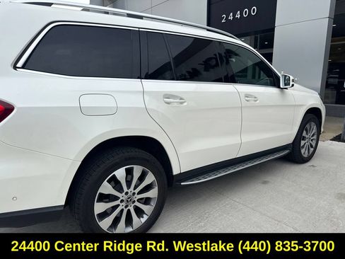 Used 2017 Mercedes-Benz GLS 450 4MATIC image 14