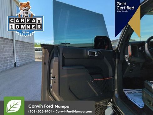 Used 2025 Ford Bronco Raptor AWD/4WD image 12