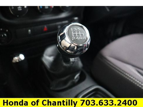 Used 2013 Jeep Wrangler Unlimited Sahara w/ Connectivity Group image 14