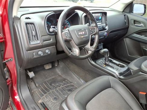 Certified 2018 GMC Canyon All Terrain w/ Trailering Package image 10