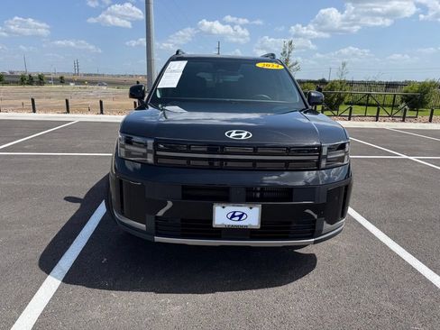 Certified 2024 Hyundai Santa Fe Limited FWD image 2