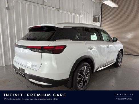New 2026 INFINITI QX60 Luxe image 4
