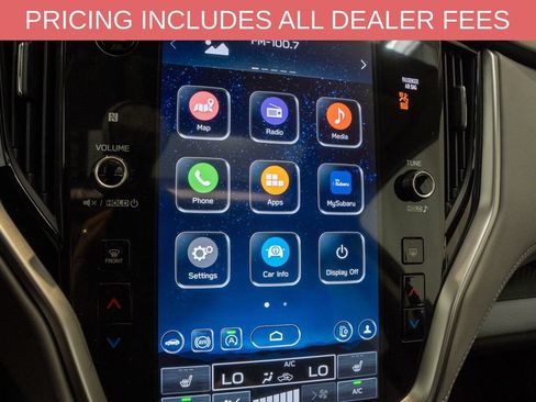 Used 2025 Subaru Outback Premium w/ Popular Package #1A AWD/4WD image 15