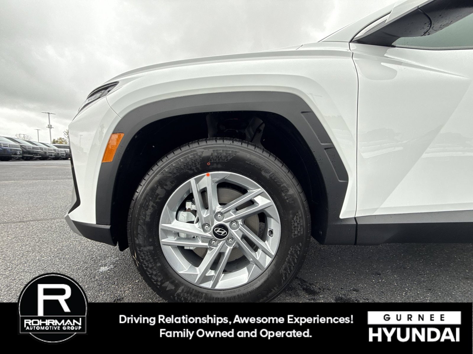 New 2026 Hyundai Tucson SE AWD/4WD image 12