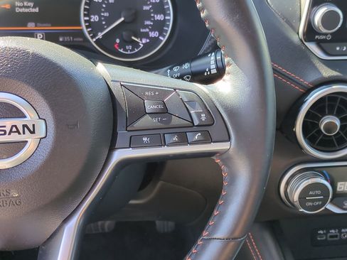 Used 2022 Nissan Sentra SR w/ Electronics Package image 19
