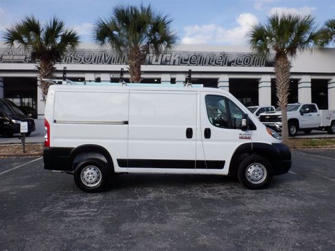 Used 2021 RAM ProMaster 1500 image 1