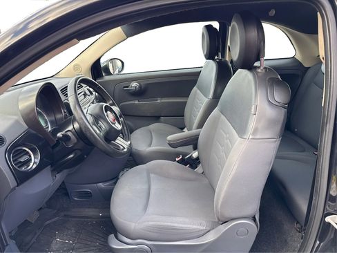 Used 2012 FIAT 500 Pop w/ Bose Premium Audio Pkg image 9