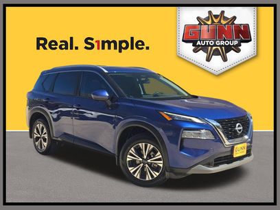 Used 2023 Nissan Rogue SV w/ SV Premium B Package