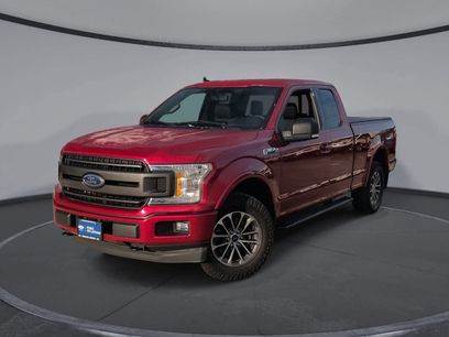 Certified 2020 Ford F150 XLT w/ Equipment Group 302A Luxury