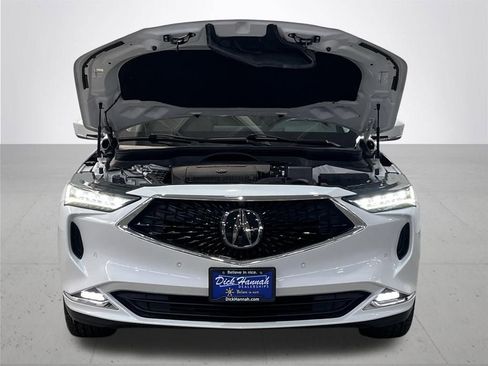 Used 2023 Acura MDX SH-AWD w/ Advance Package image 5