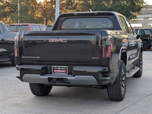 New 2026 GMC Sierra EV AT4 w/ AT4 Premium Package image 4