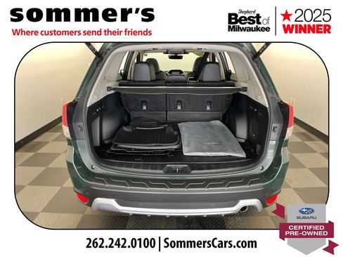 Certified 2022 Subaru Forester Touring w/ Popular Package #3 AWD/4WD image 22