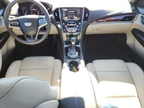 Certified 2018 Cadillac ATS Luxury w/ Safety and Security Package AWD/4WD image 34