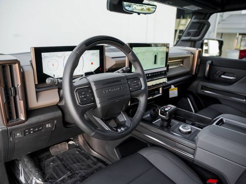 Used 2024 GMC Hummer EV 3X w/ Extreme Off-Road Package image 47