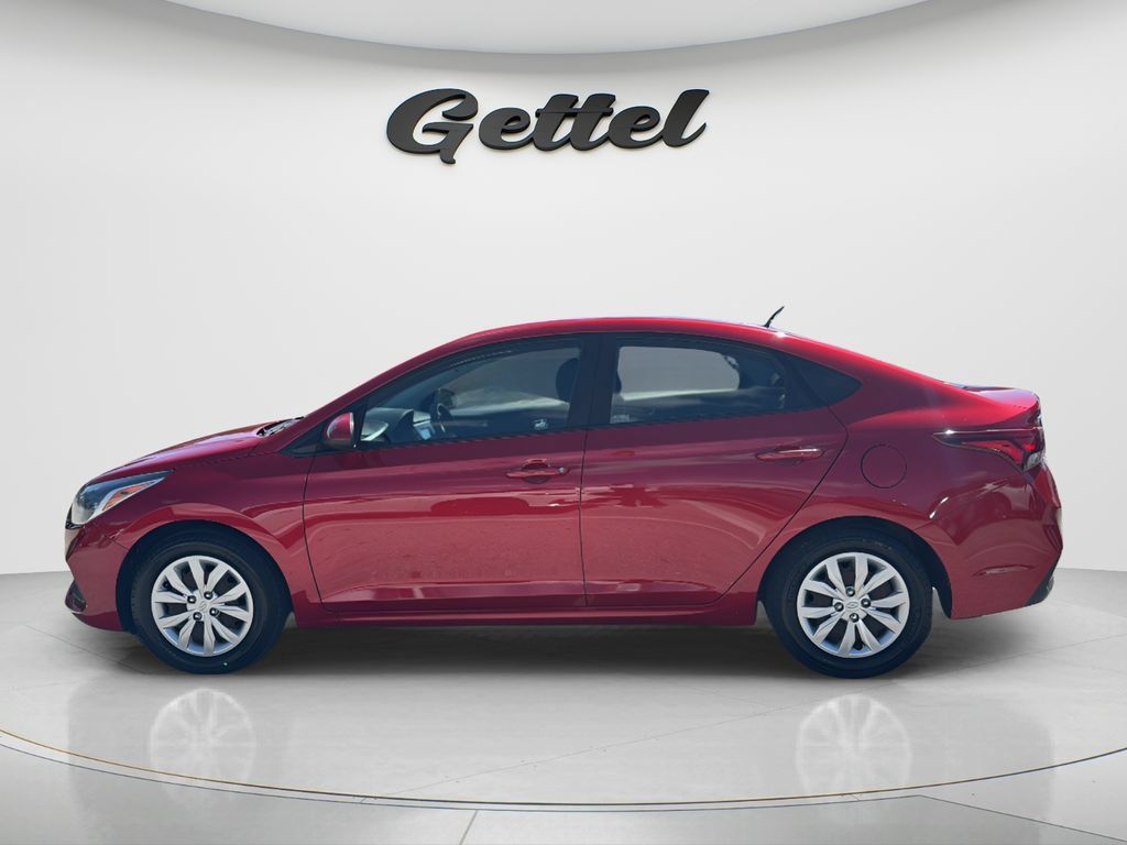 Used 2019 Hyundai Accent SE FWD image 8