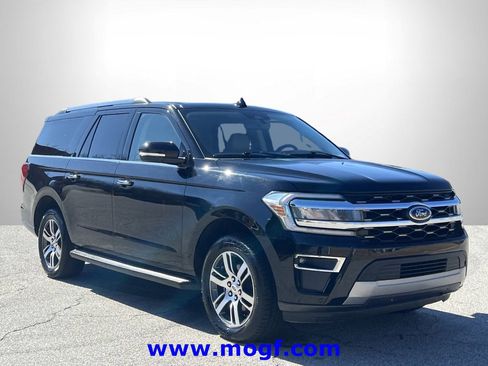 Certified 2024 Ford Expedition Max Limited image 4