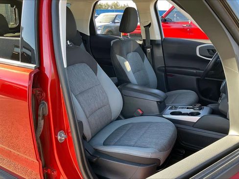 Used 2022 Ford Bronco Sport Big Bend w/ Convenience Package image 8