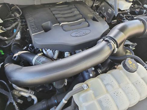 Used 2022 Ford F150 XLT w/ Equipment Group 302A High image 13