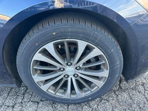 Used 2017 Buick LaCrosse Premium w/ Sun and Shade Package FWD image 2