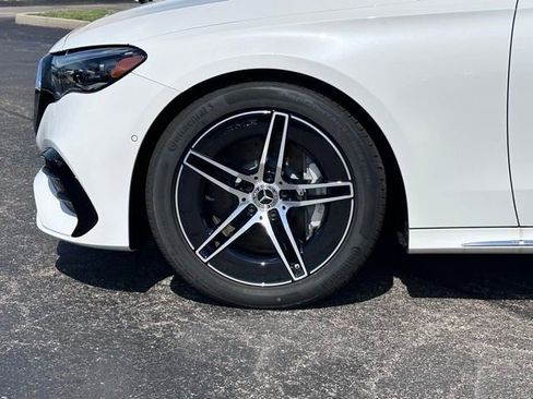 New 2026 Mercedes-Benz E 350 4MATIC Sedan image 8