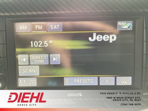 Used 2016 Jeep Wrangler Unlimited Rubicon image 23