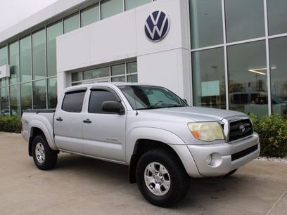 Used 2006 Toyota Tacoma PreRunner
